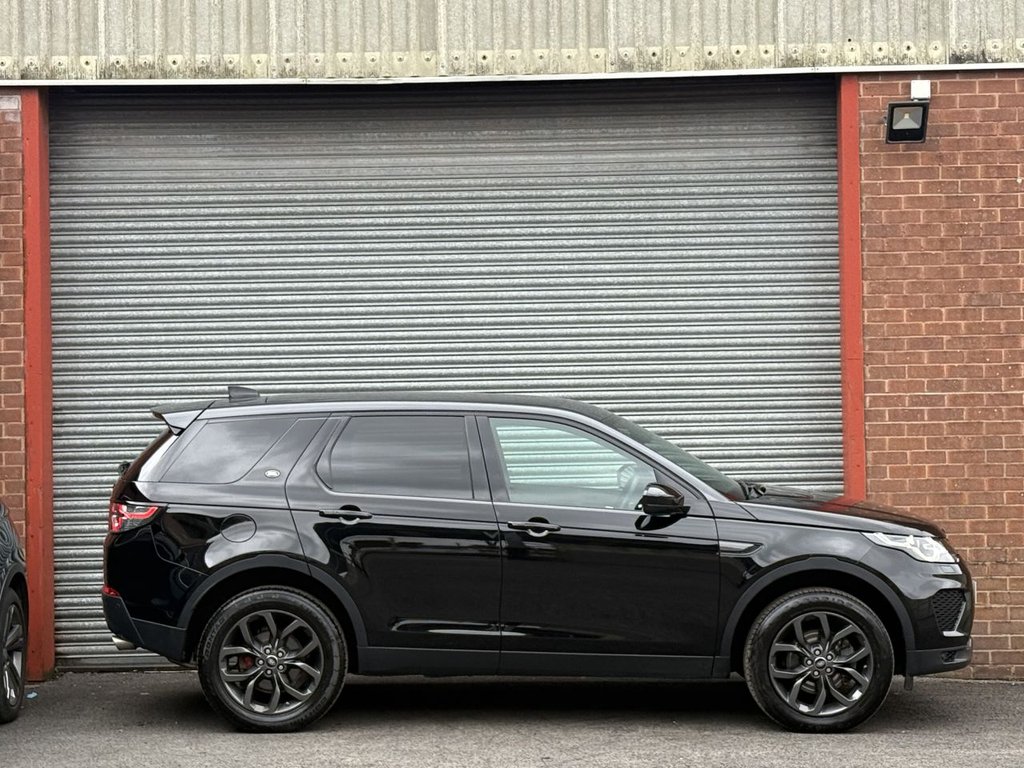 Used Land Rover Discovery Sport 2018 for sale - 78096734: Photo 9