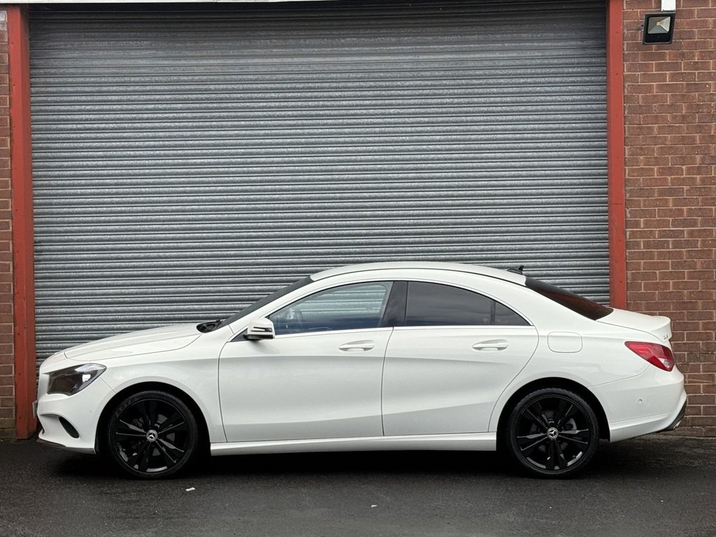 Used Mercedes-Benz CLA 2017 for sale - 78110711: Photo 10