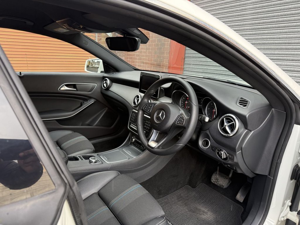 Used Mercedes-Benz CLA 2017 for sale - 78110711: Photo 11