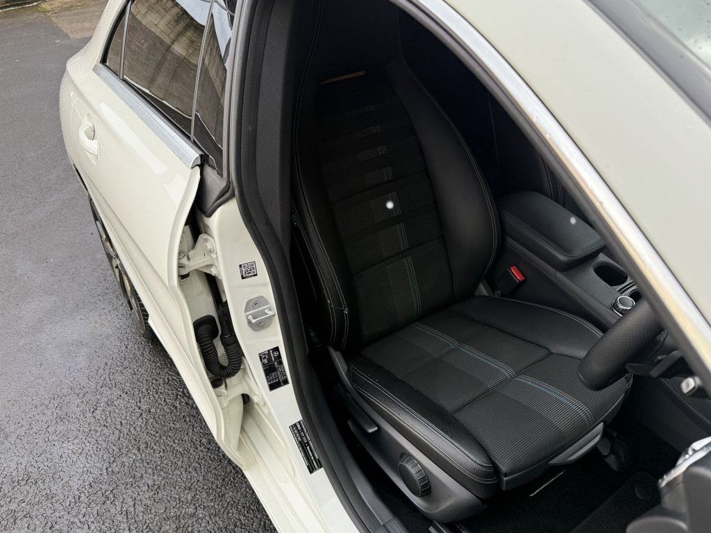 Used Mercedes-Benz CLA 2017 for sale - 78110711: Photo 13