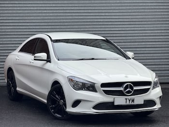 Used Mercedes-Benz CLA 2017 for sale - 78110711: Photo