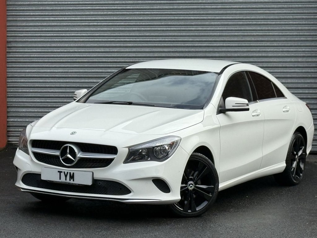 Used Mercedes-Benz CLA 2017 for sale - 78110711: Photo 2