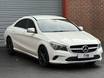 Used Mercedes-Benz CLA 2017 for sale - 78110711: Photo