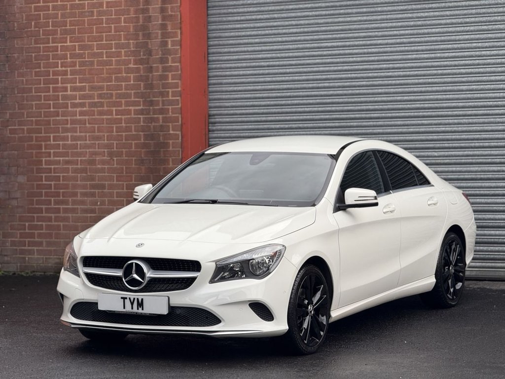 Used Mercedes-Benz CLA 2017 for sale - 78110711: Photo 4