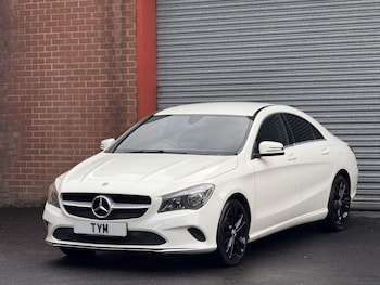Used Mercedes-Benz CLA 2017 for sale - 78110711: Photo