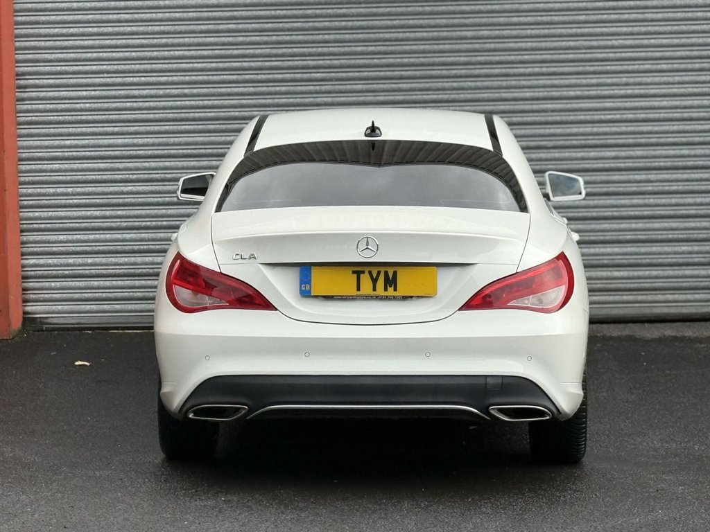 Used Mercedes-Benz CLA 2017 for sale - 78110711: Photo 6