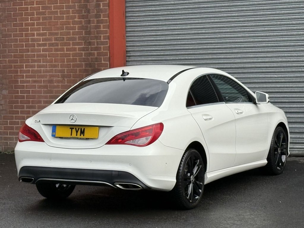 Used Mercedes-Benz CLA 2017 for sale - 78110711: Photo 7