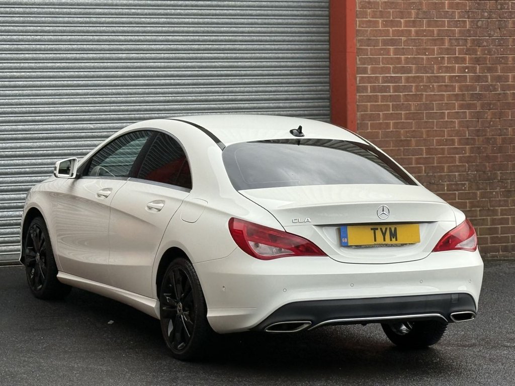 Used Mercedes-Benz CLA 2017 for sale - 78110711: Photo 8