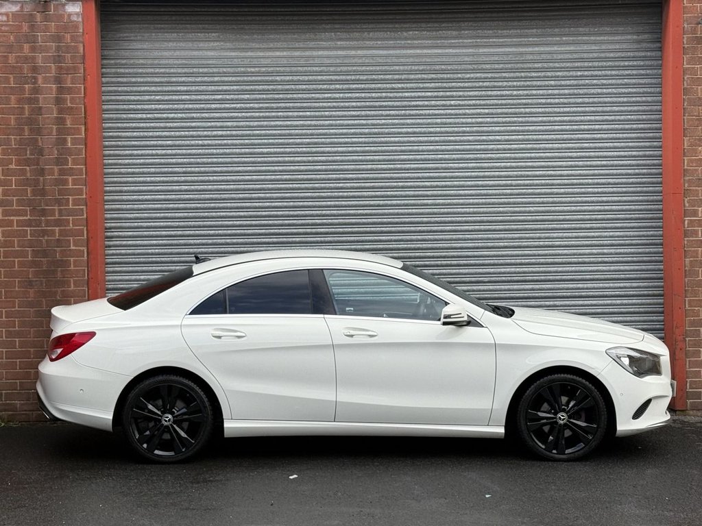 Used Mercedes-Benz CLA 2017 for sale - 78110711: Photo 9