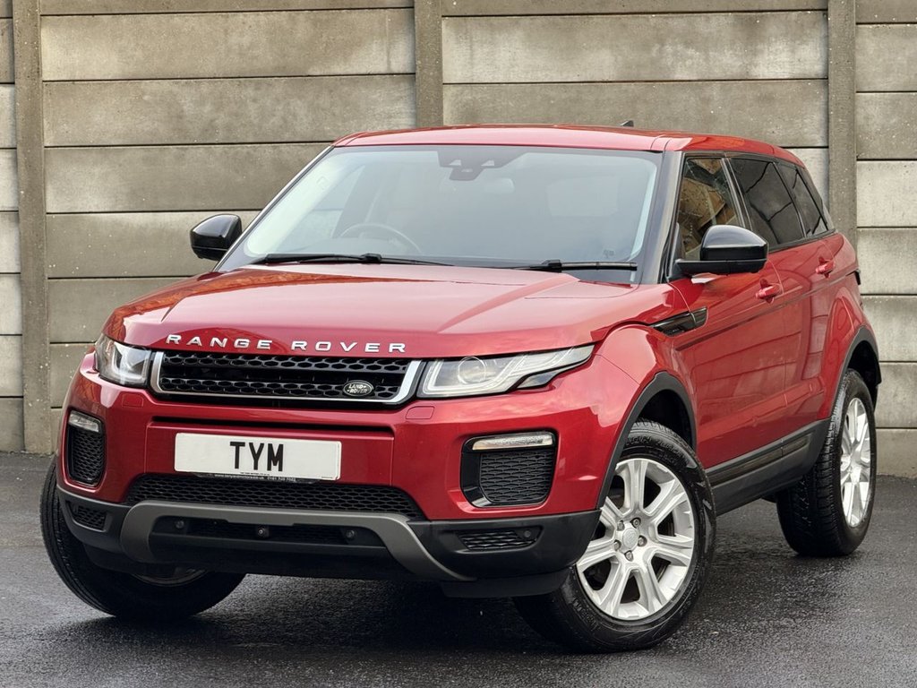 Used Land Rover Range Rover Evoque 2017 for sale - 76751167: Photo 2