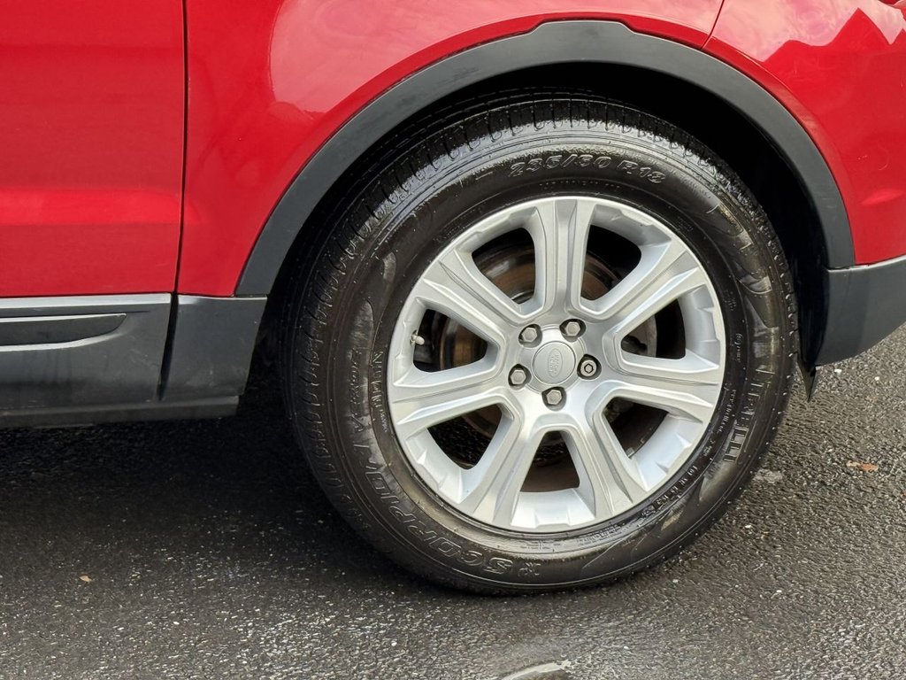 Used Land Rover Range Rover Evoque 2017 for sale - 76751167: Photo 27