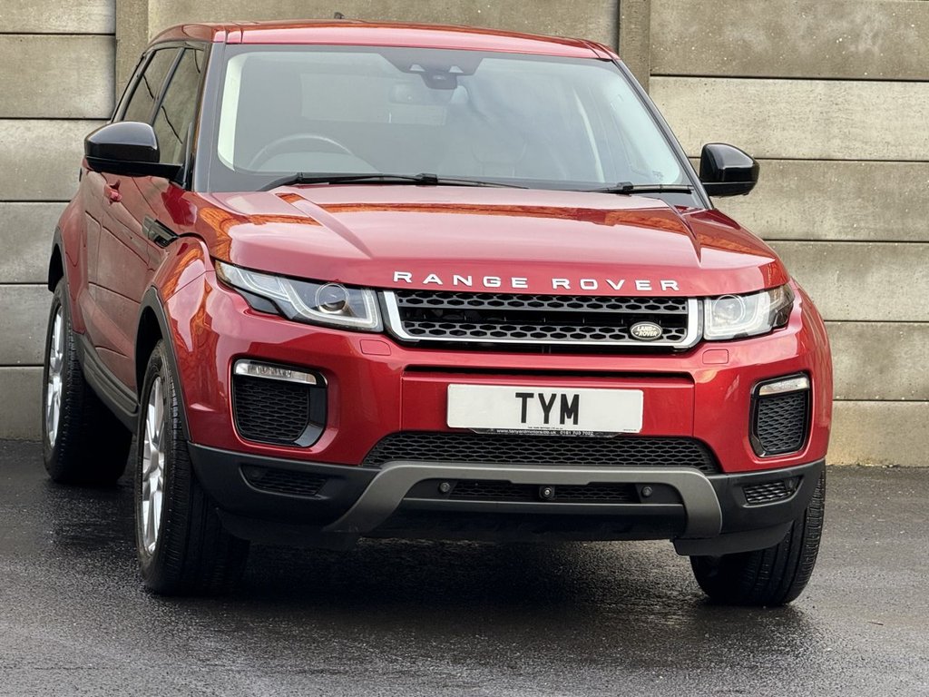 Used Land Rover Range Rover Evoque 2017 for sale - 76751167: Photo 3