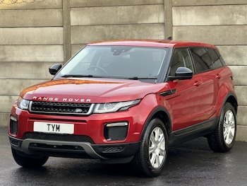 Used Land Rover Range Rover Evoque 2017 for sale - 76751167: Photo