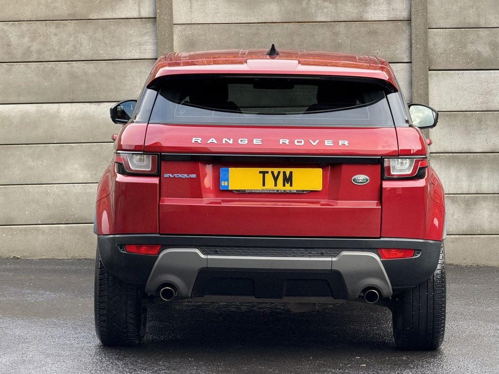 Used Land Rover Range Rover Evoque 2017 for sale - 76751167: Photo 6