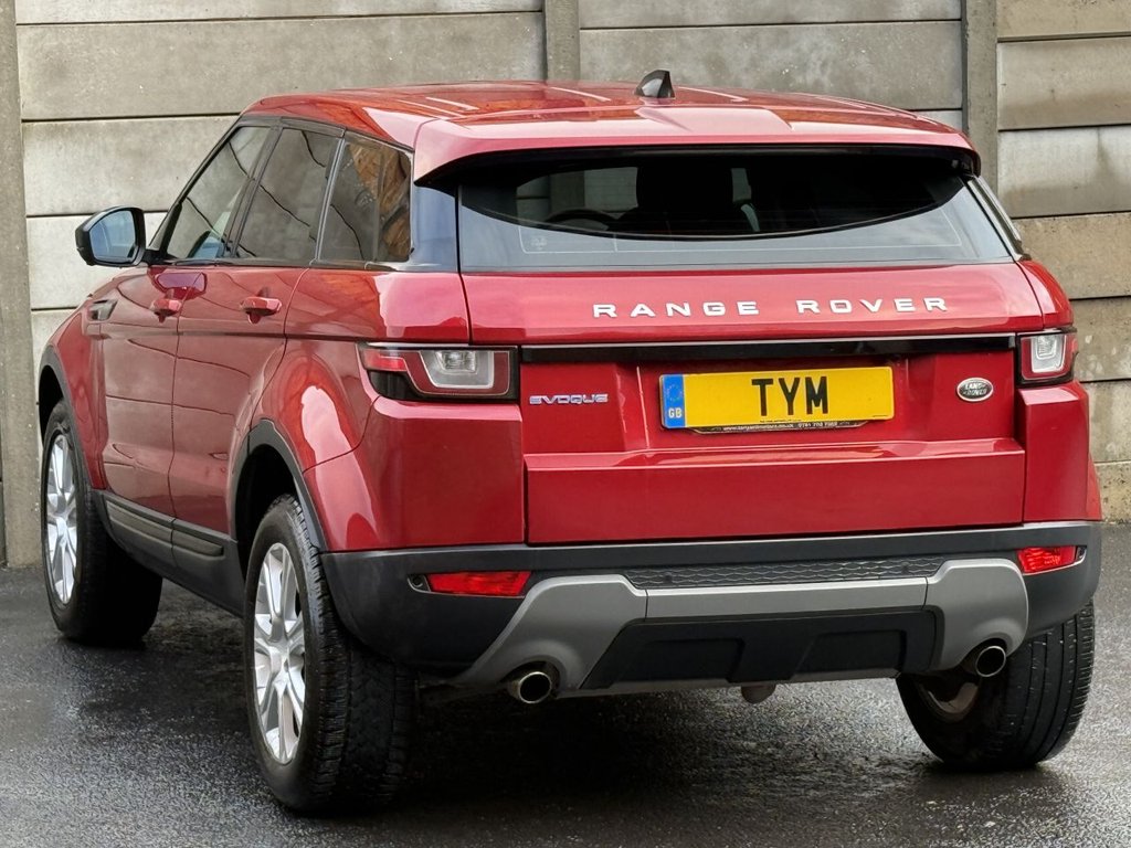 Used Land Rover Range Rover Evoque 2017 for sale - 76751167: Photo 8