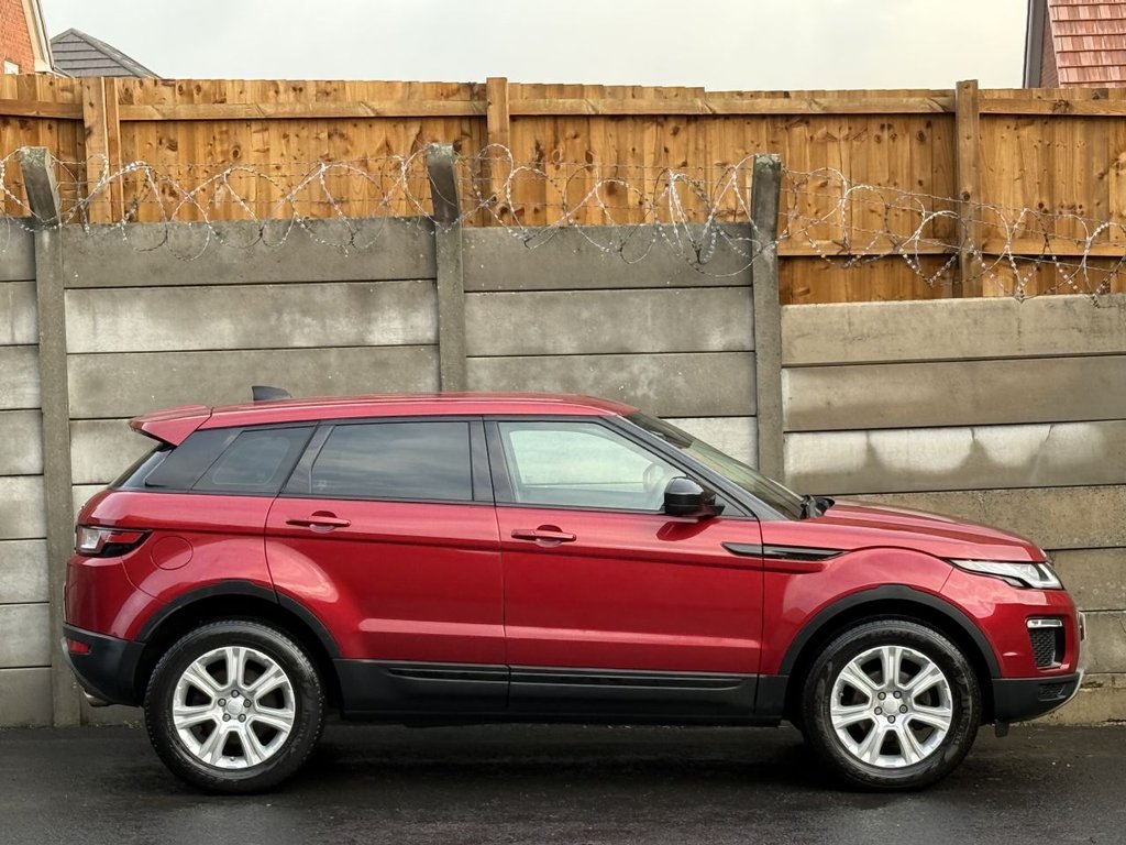 Used Land Rover Range Rover Evoque 2017 for sale - 76751167: Photo 9