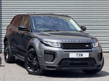 Used Land Rover Range Rover Evoque 2016 for sale - 79104045: Photo