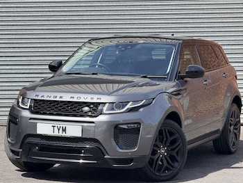 Used Land Rover Range Rover Evoque 2016 for sale - 79104045: Photo