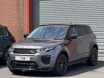 Used Land Rover Range Rover Evoque 2016 for sale - 79104045: Photo