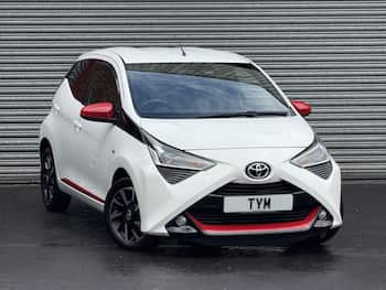 Used Toyota AYGO 2022 for sale - 79655674: Photo