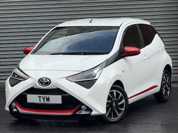 Used Toyota AYGO 2022 for sale - 79655674: Photo