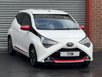 Used Toyota AYGO 2022 for sale - 79655674: Photo