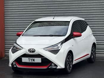 Used Toyota AYGO 2022 for sale - 79655674: Photo