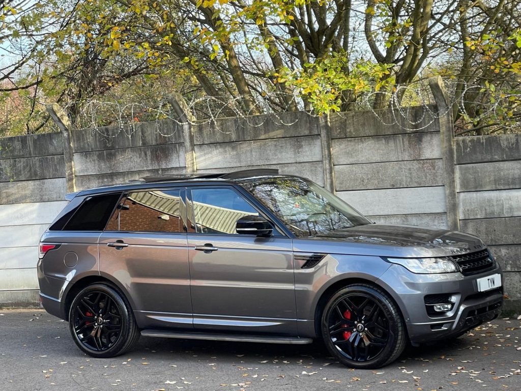 Used Land Rover Range Rover Sport 2014 for sale - 77477677: Photo 10