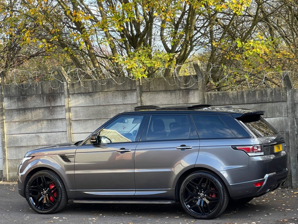 Used Land Rover Range Rover Sport 2014 for sale - 77477677: Photo 12