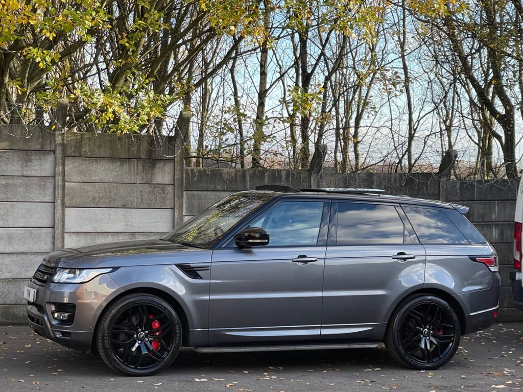 Used Land Rover Range Rover Sport 2014 for sale - 77477677: Photo 13