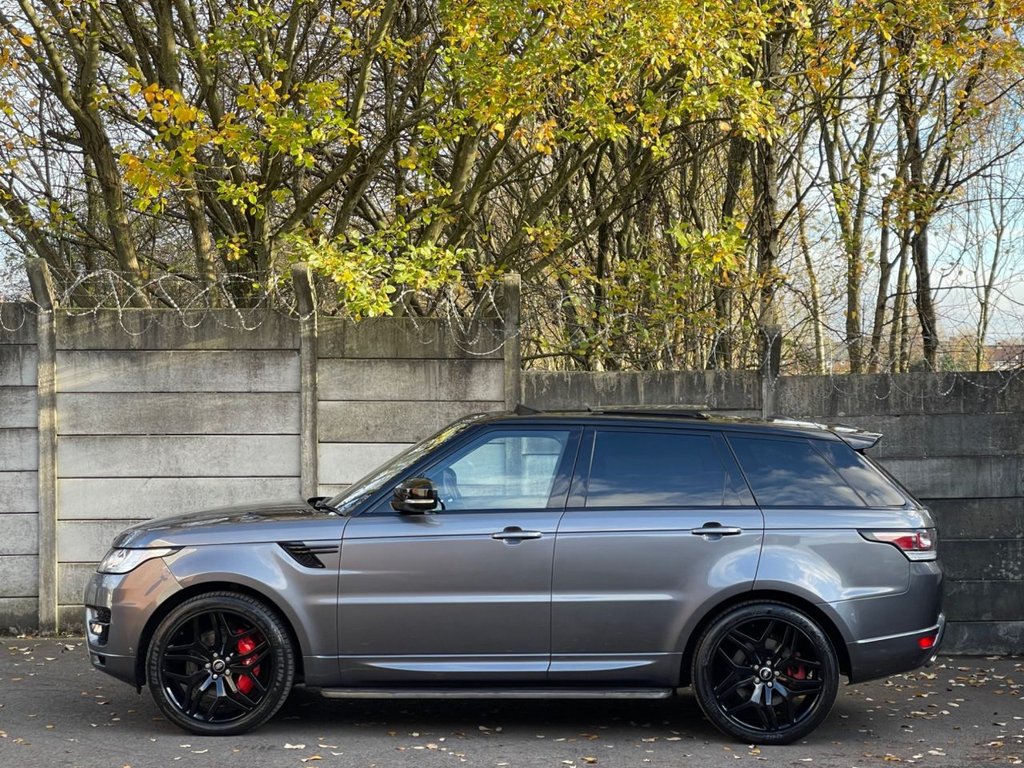 Used Land Rover Range Rover Sport 2014 for sale - 77477677: Photo 14