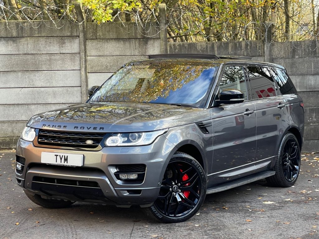 Used Land Rover Range Rover Sport 2014 for sale - 77477677: Photo 2