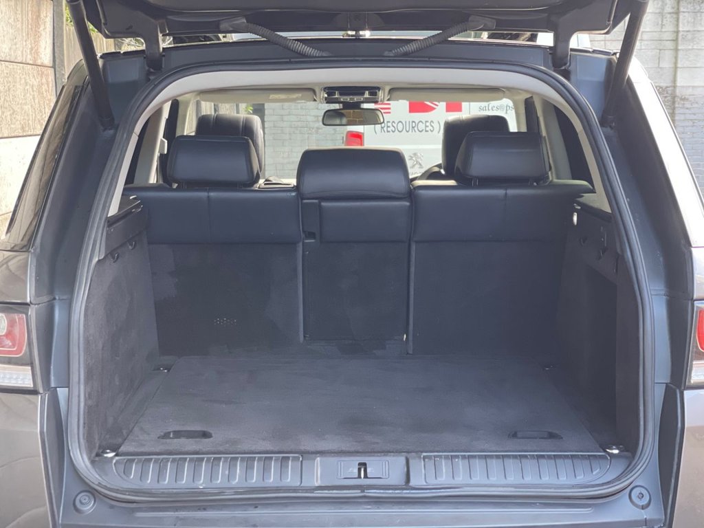 Used Land Rover Range Rover Sport 2014 for sale - 77477677: Photo 23