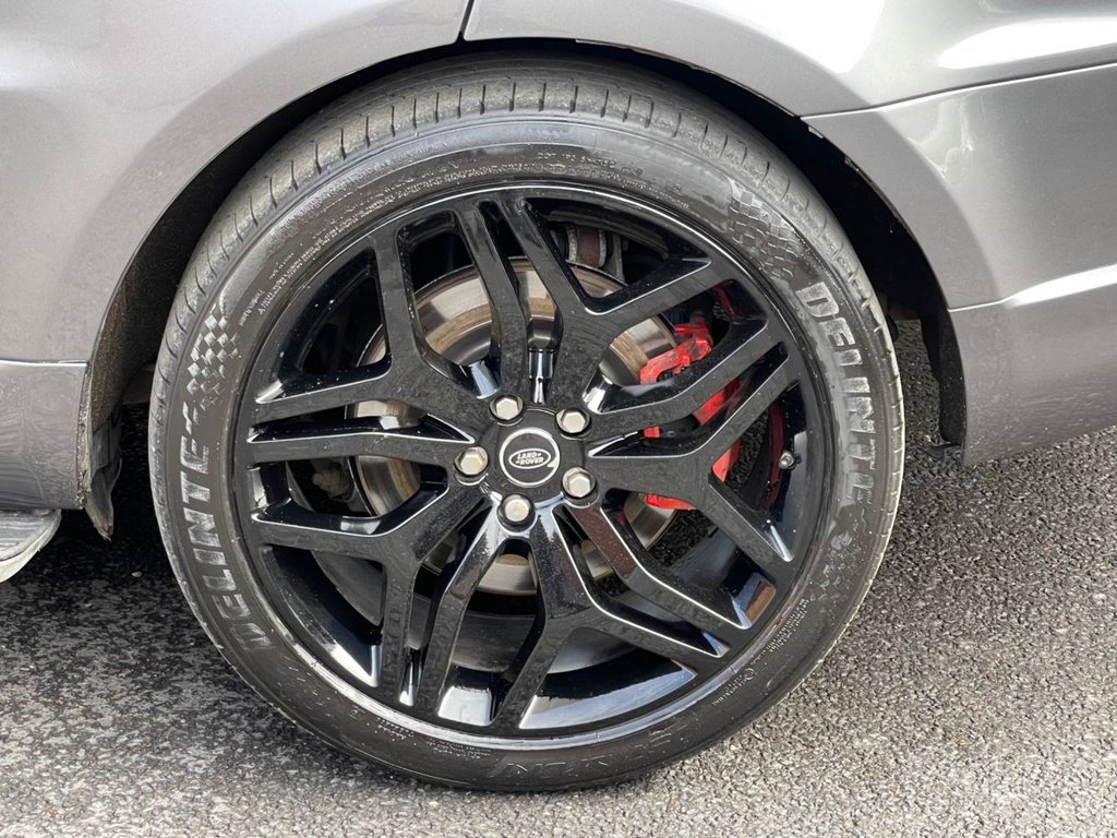 Used Land Rover Range Rover Sport 2014 for sale - 77477677: Photo 28