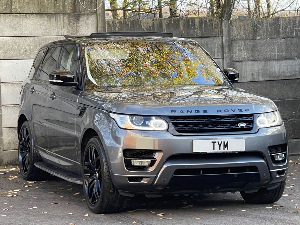 Used Land Rover Range Rover Sport 2014 for sale - 77477677: Photo 3
