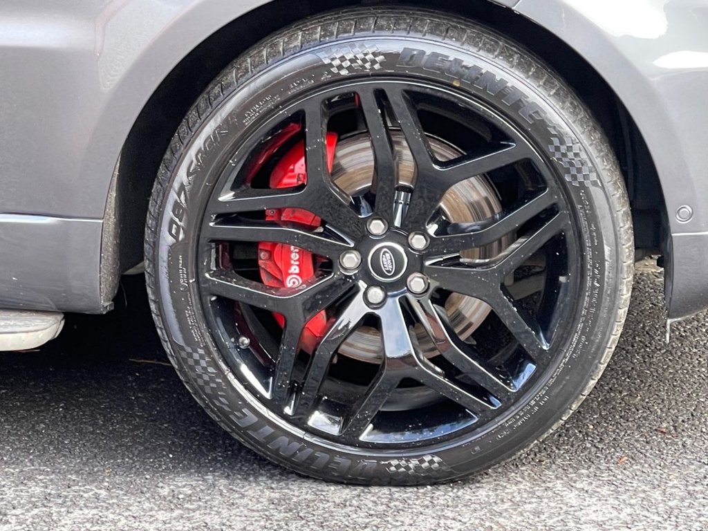 Used Land Rover Range Rover Sport 2014 for sale - 77477677: Photo 30