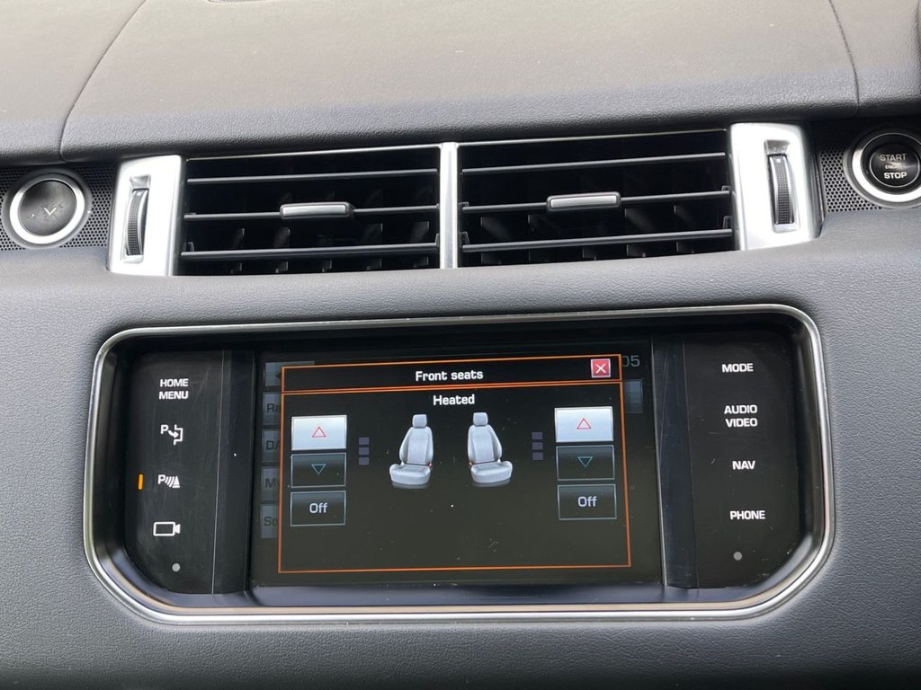 Used Land Rover Range Rover Sport 2014 for sale - 77477677: Photo 37