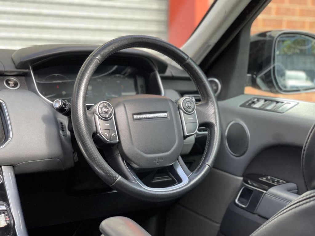 Used Land Rover Range Rover Sport 2014 for sale - 77477677: Photo 40