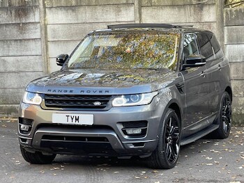 Used Land Rover Range Rover Sport 2014 for sale - 77477677: Photo