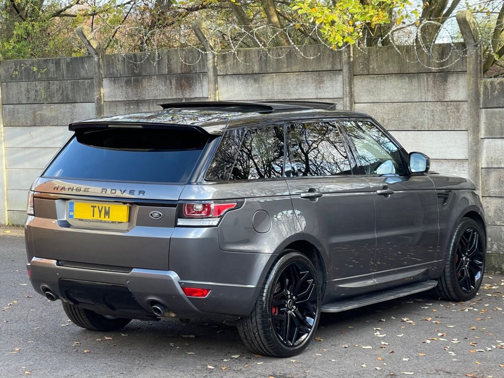 Used Land Rover Range Rover Sport 2014 for sale - 77477677: Photo 5