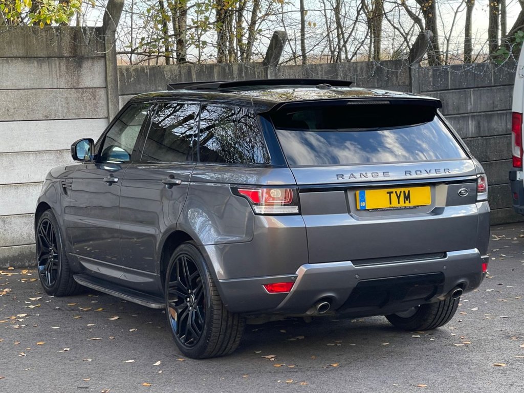 Used Land Rover Range Rover Sport 2014 for sale - 77477677: Photo 6