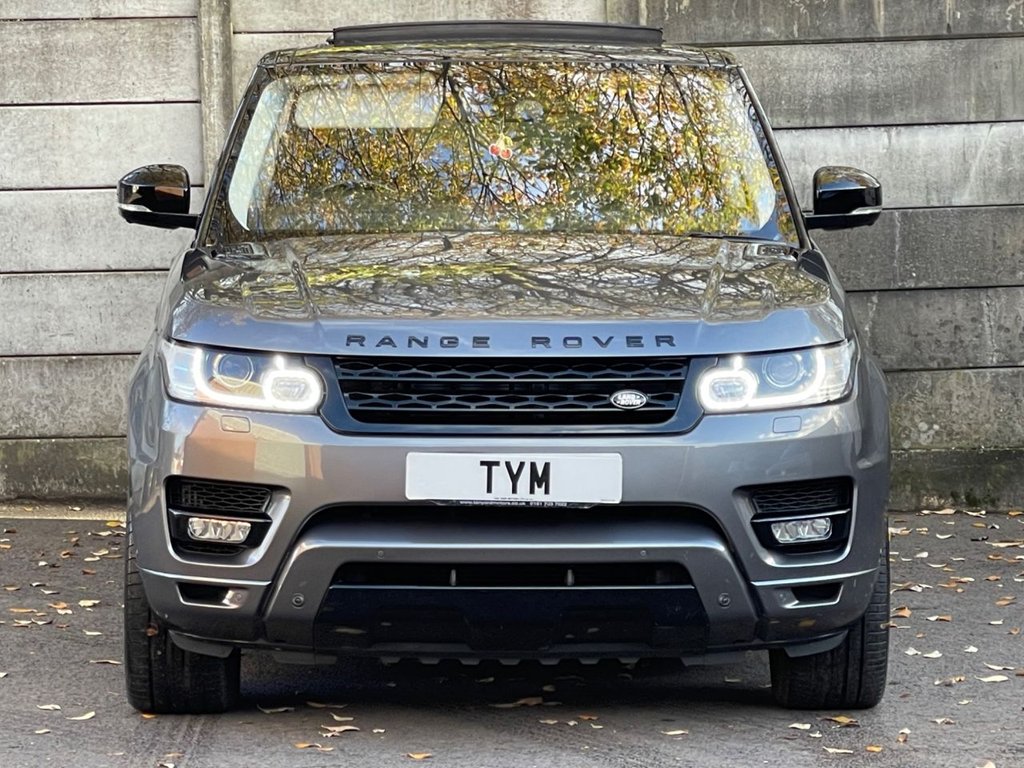 Used Land Rover Range Rover Sport 2014 for sale - 77477677: Photo 7