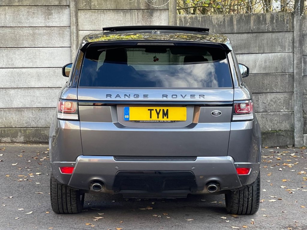 Used Land Rover Range Rover Sport 2014 for sale - 77477677: Photo 8