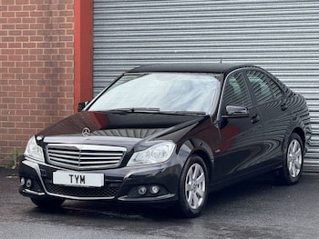 Used Mercedes-Benz C Class 2012 for sale - 78619620: Photo