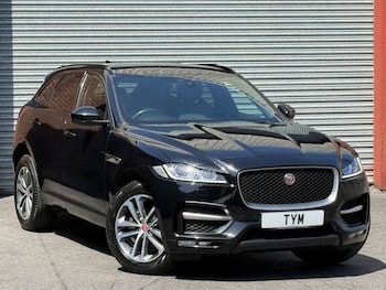 Used Jaguar F-Pace 2018 for sale - 78996540: Photo