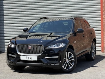 Used Jaguar F-Pace 2018 for sale - 78996540: Photo