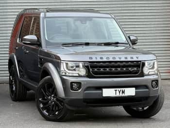 Used Land Rover Discovery 4 2014 for sale - 79708739: Photo