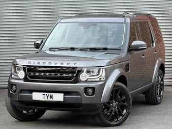 Used Land Rover Discovery 4 2014 for sale - 79708739: Photo