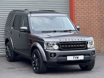 Used Land Rover Discovery 4 2014 for sale - 79708739: Photo