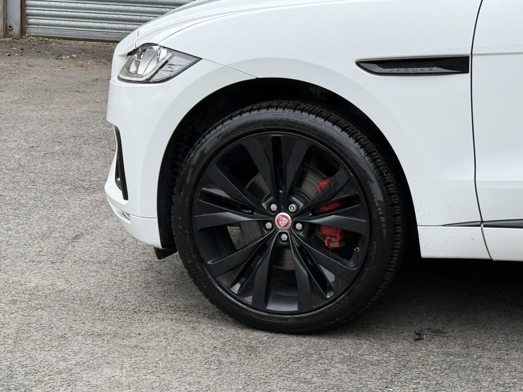 Used Jaguar F-Pace 2017 for sale - 77991048: Photo 37